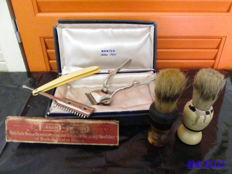 lot 34 image: Start Your Own Baber Shop