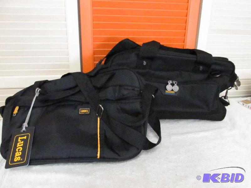 lot 50 image: Two New Lap Top Bags