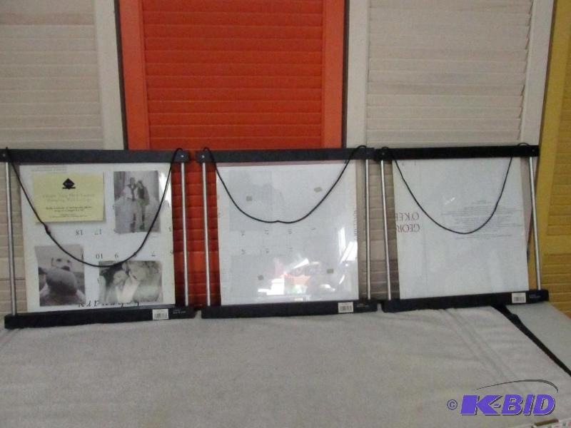lot 54 image: Create a Wall Collage - 3 pieces
