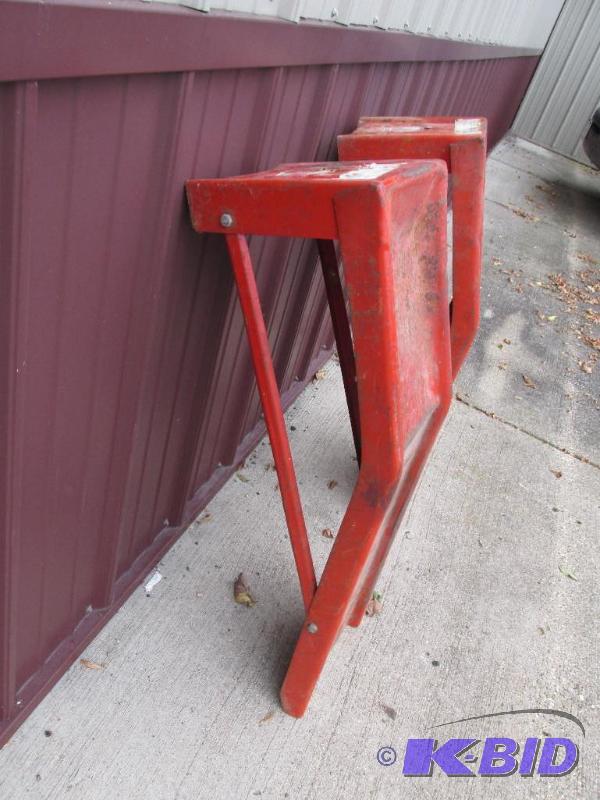 lot 58 image: Auto Ramps