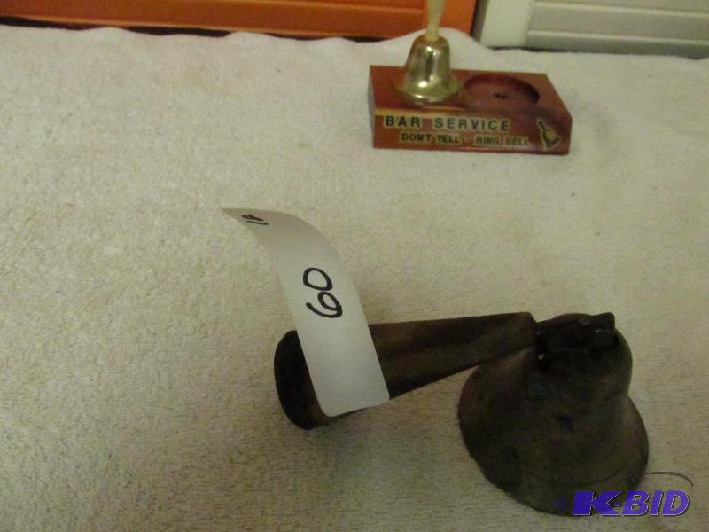 lot 60 image: Three Bells on is Very Old.