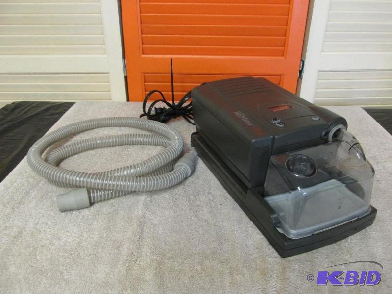 lot 96 image: C-PAP