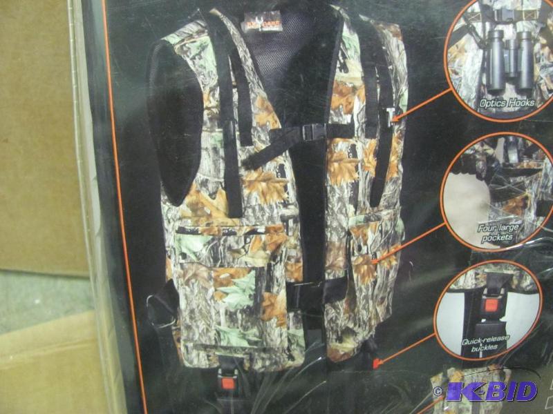lot 13 image: If you hunt from a treestand, dont do it wit...