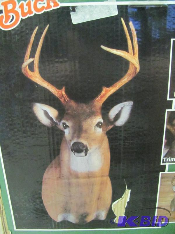 lot 17 image: Be ready for your big kill this fall, or if y...