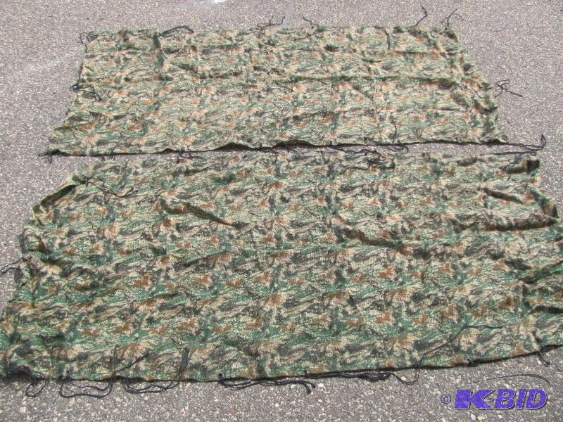 lot 25 image: This Lightweight Blind Material can be used t...