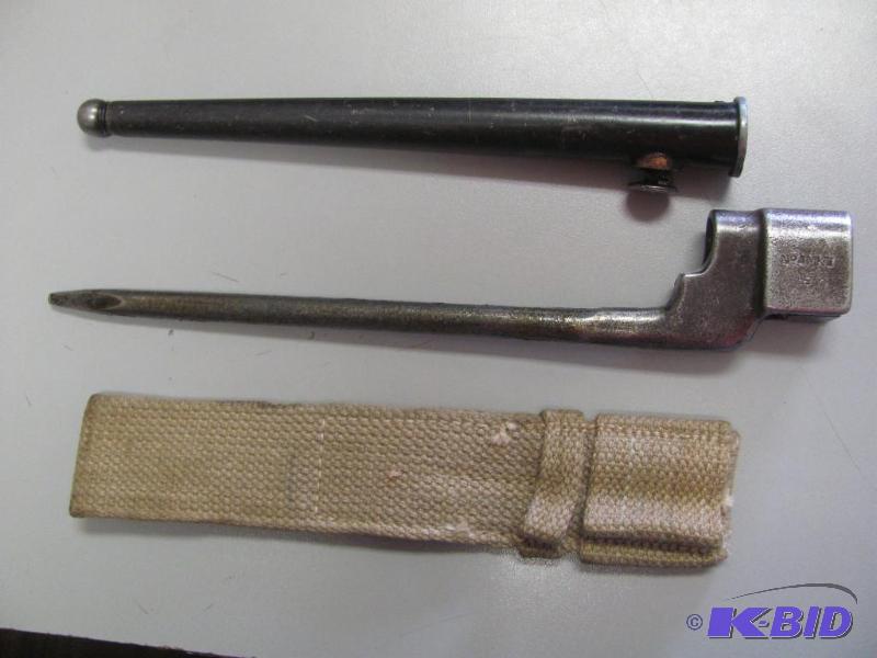 lot 38 image: Heres a cool bit of history British WWII Sp...