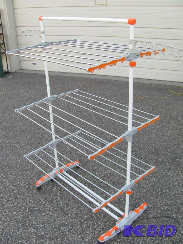 lot 42 image: NEW (right out of box) Foldable Heavy Duty an...