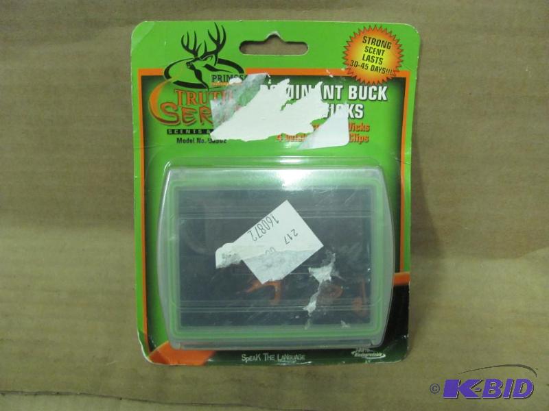 lot 45 image: If youre a big buck hunter like yours truly,...