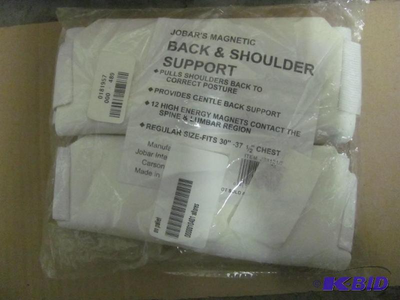 lot 54 image: NEW (in original UNOPENED factory packaging) ...