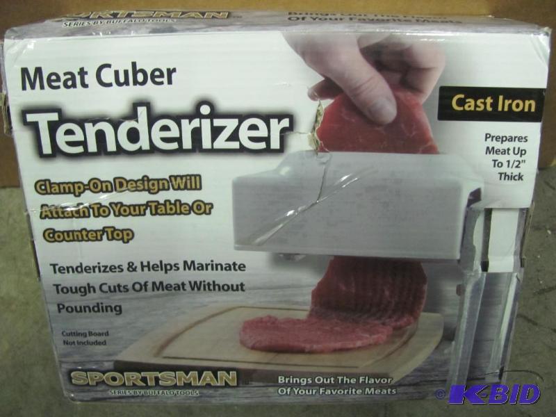 lot 66 image: If you like to cook what you kill, this littl...