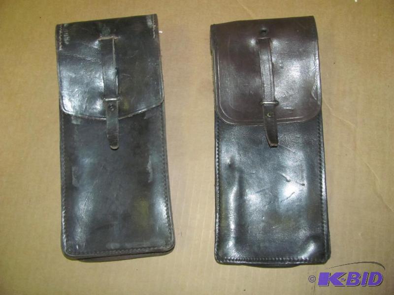 lot 68 image: 2-for-1 Special Pair of Military Surplus Lar...