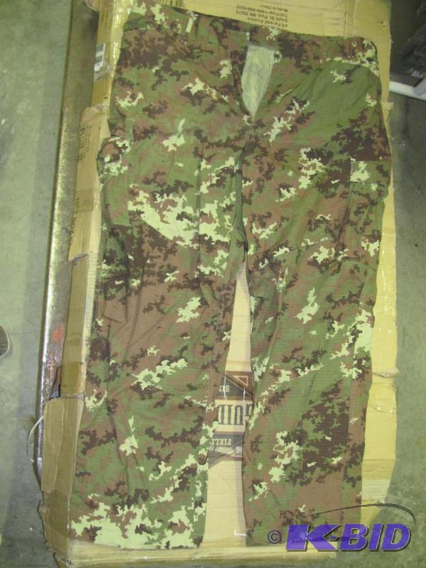 lot 85 image: These NEW NATO Digital Camo 6-Pocket BDU Pant...