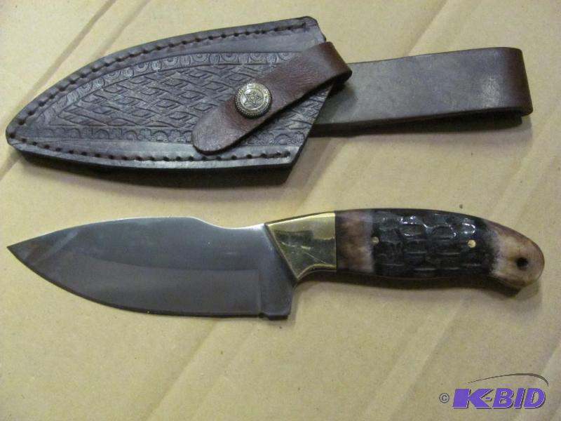 lot 93 image: NEW (in original box) 8.5" Stainless Ste...