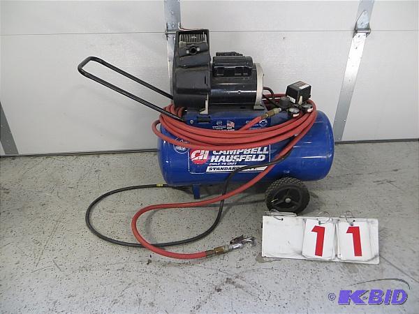 4 Gal. Air Compressor