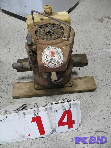 Tacumseh&nbspTransfer Pump. Has Compression ...