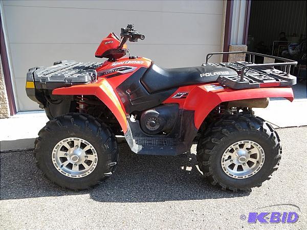 2006 Polaris Sportsman 800