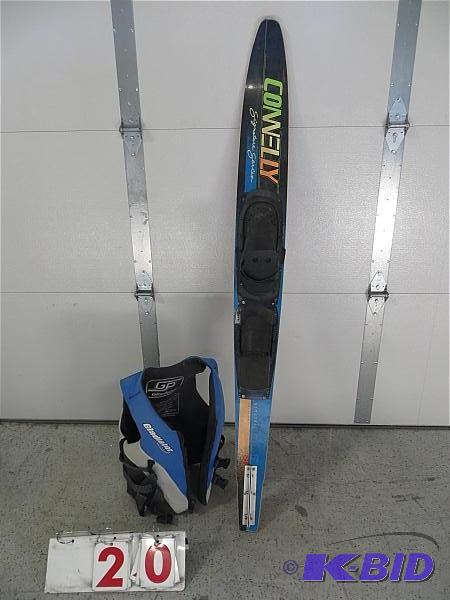 Connelly&nbspSignature Series Water Ski and ...