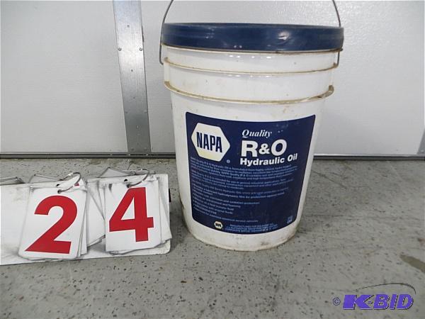 Hydraulic Fluid