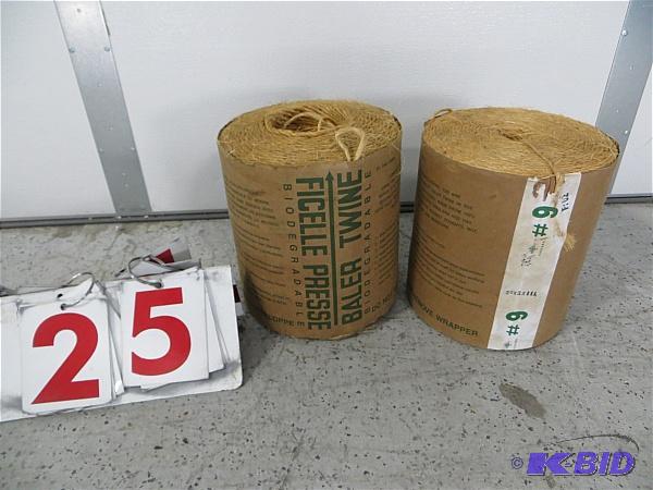 Baler Twine