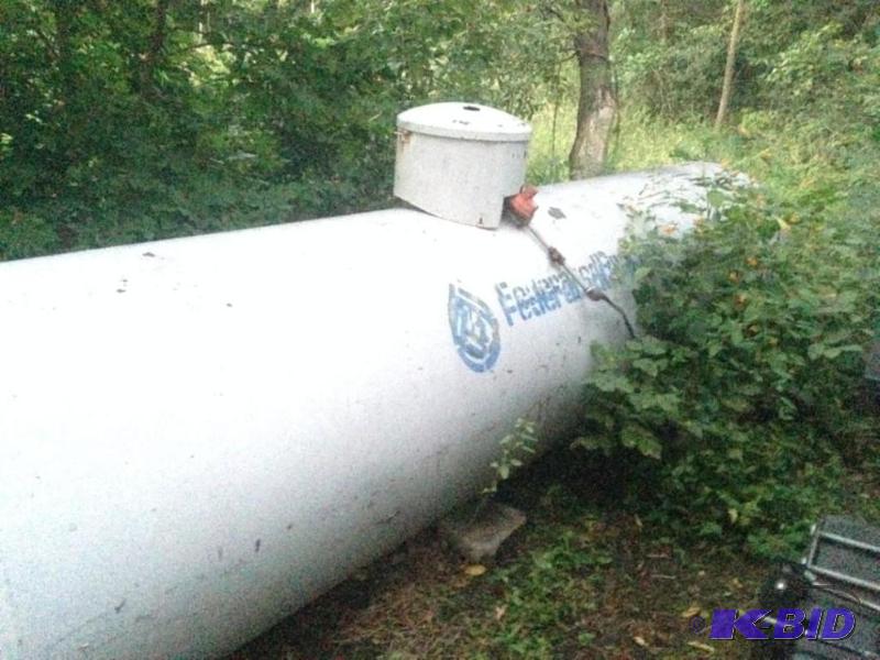 1000 Gal. Propane Tank