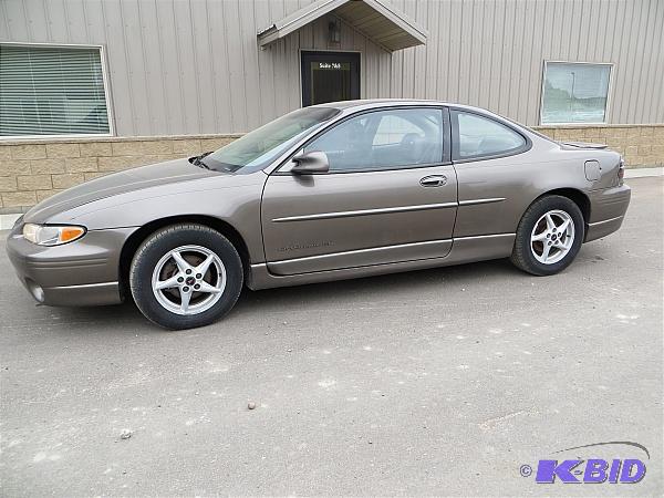 2000 Pontiac Grand Prix GT