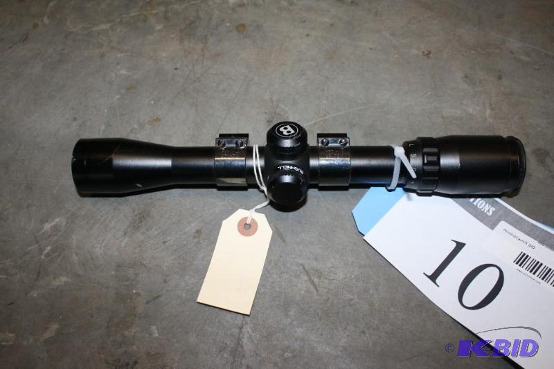 lot 10 image: Bushnell Sportview 3x-9x, 32 Waterproof 79-13...