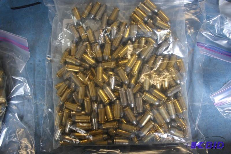 lot 101 image: Bag lot of (1) including miscellaneous 40 S. ...