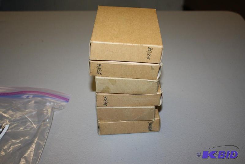 lot 130 image: Box lot of (6) Miscellaneous 30-06 ammo app....