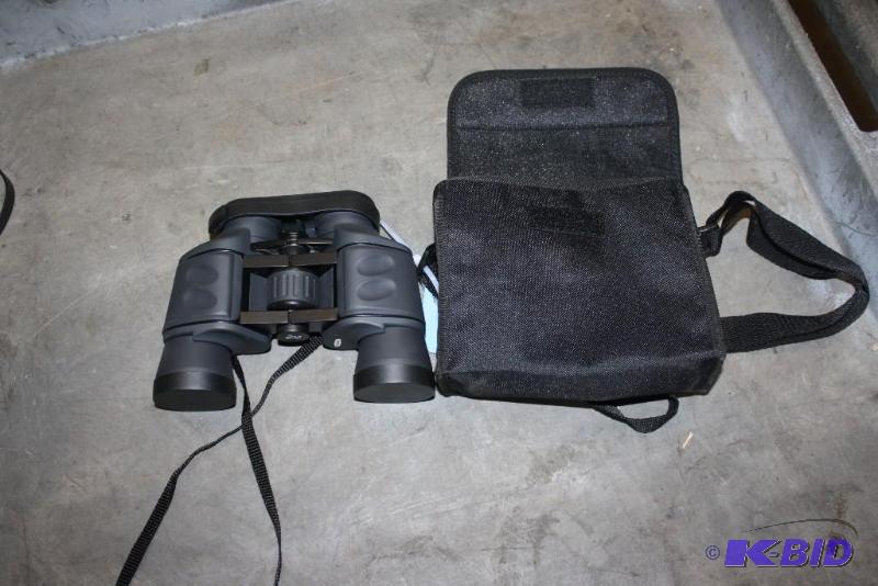 lot 155 image: Lot of (1) Dakota 7 x 40mm Wide Angle Eye Rel...