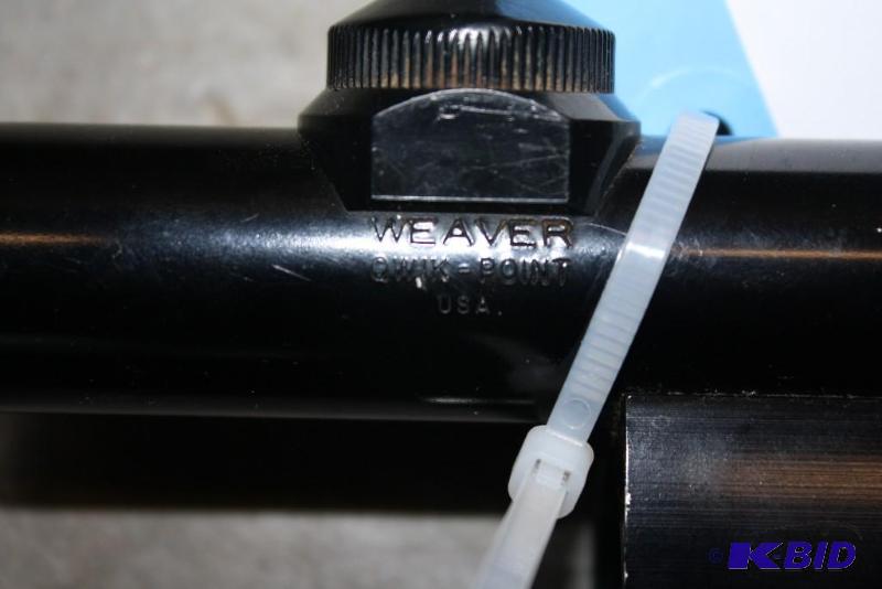 Weaver Qwik - Point Scope Model S-1 | Maple Plain Ammo