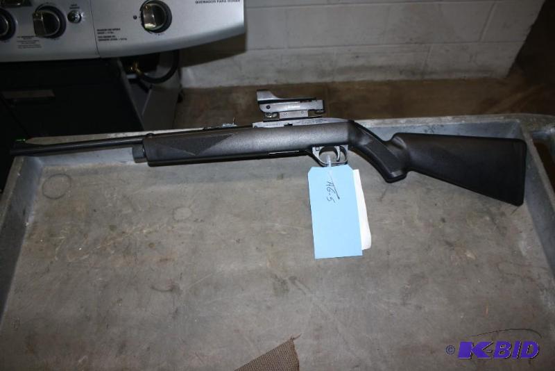 lot 23 image: Crosman Model 1077 .177 RepeatAir Semi-Automa...