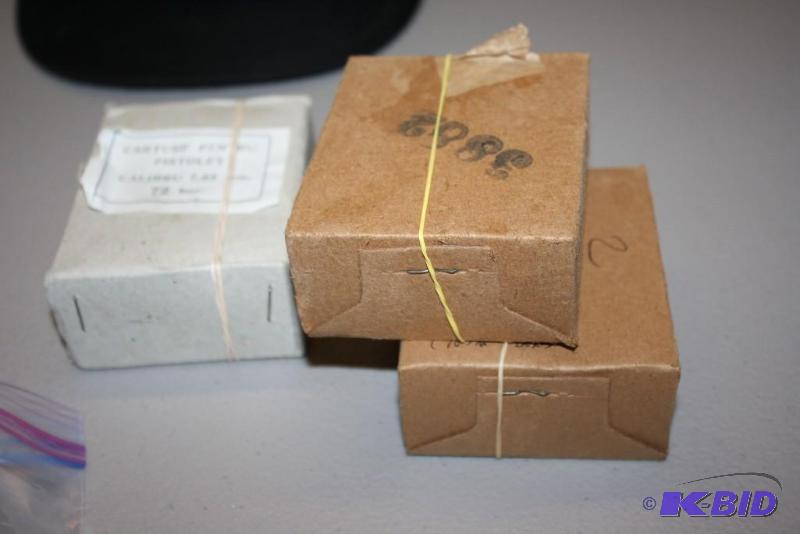 lot 247 image: Miscellaneous 7.62 mm ammo app. 210 ct....