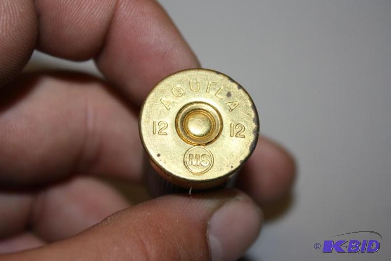 Aguila 12 gauge mini shotgun shells; app. 32 ... | Maple Plain Ammo ...