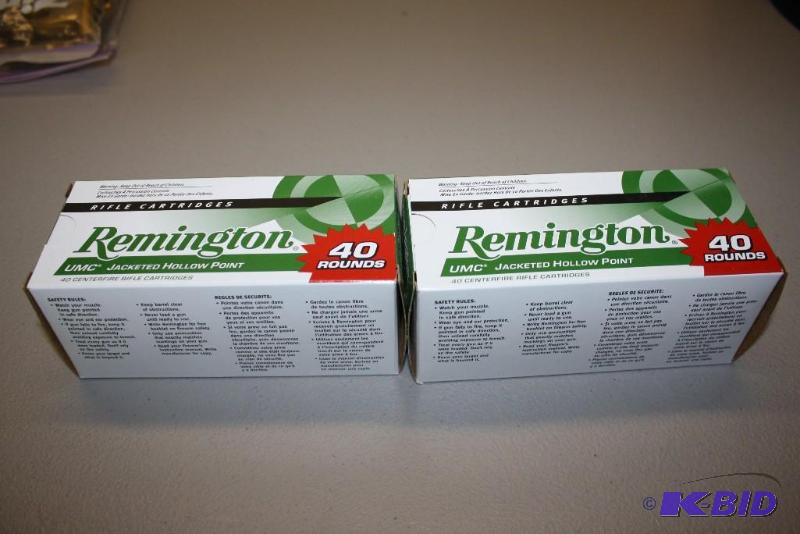 lot 288 image: Winchester 22-250 Varmint High-Velocity app....