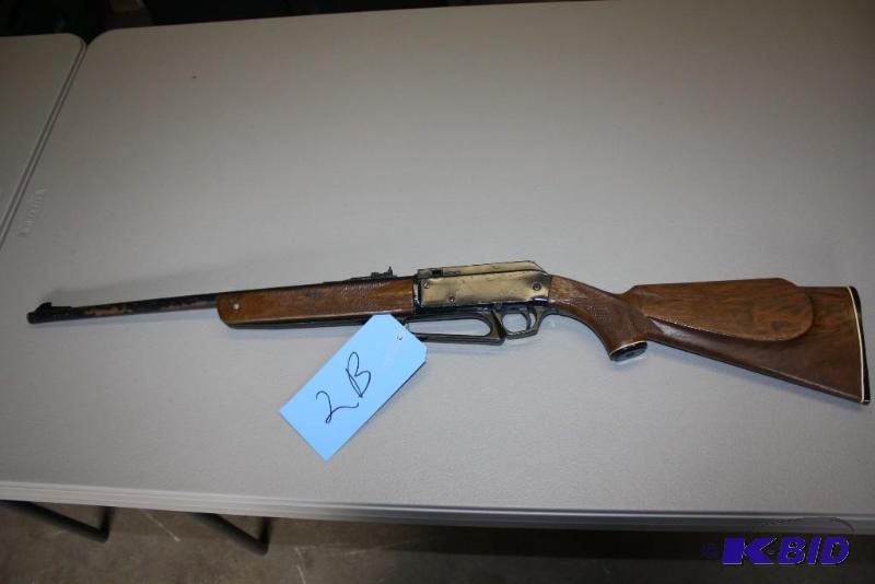 lot 2B image: Daisy PowerLine Model 880 Multi-pump pneumati...