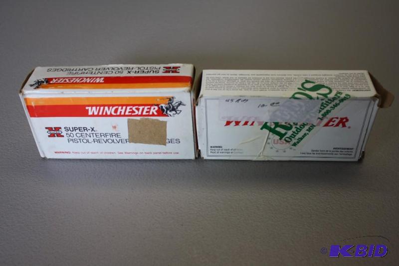 lot 314 image: Miscellaneous 38 Auto app. 100 ct....