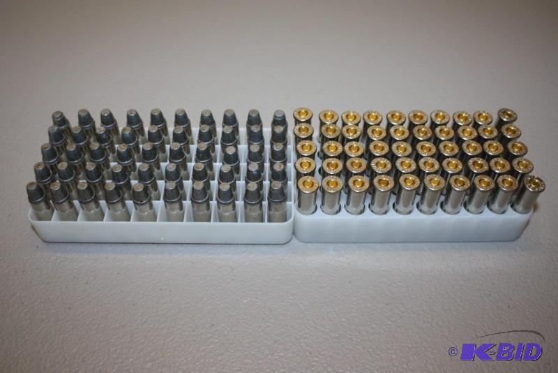 lot 358 image: Miscellaneous 38 Special app. 100 ct....