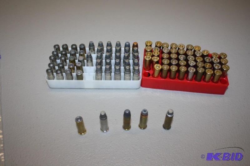 lot 359 image: Miscellaneous 38 Special app. 95 ct....