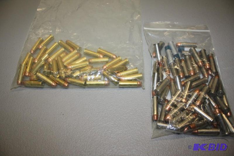 lot 365 image: Lot of (2) bags Miscellaneous 38 special, ap...