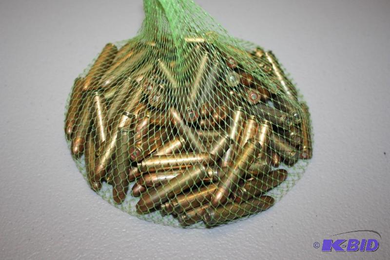 lot 375 image: Miscellaneous 30 carbine ammo app. 100 ct....
