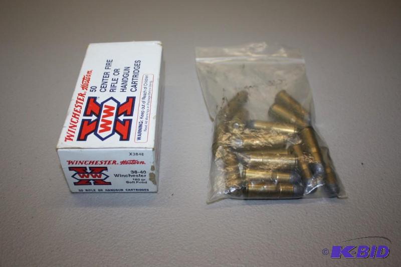 lot 378 image: Lot of (2) items Miscellaneous 38-40 Winches...