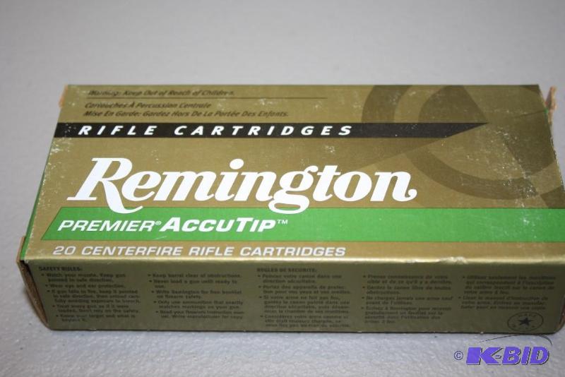 lot 384 image: Contender 44 Cal HotShots ammo app. 20...