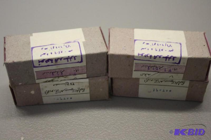lot 462 image: Miscellaneous 9mm Luger ammo app. 145 ct....