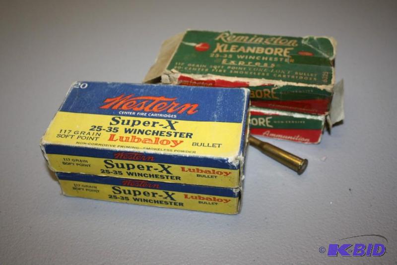 lot 469 image: Miscellaneous 25-35 Win app. 50 ct....
