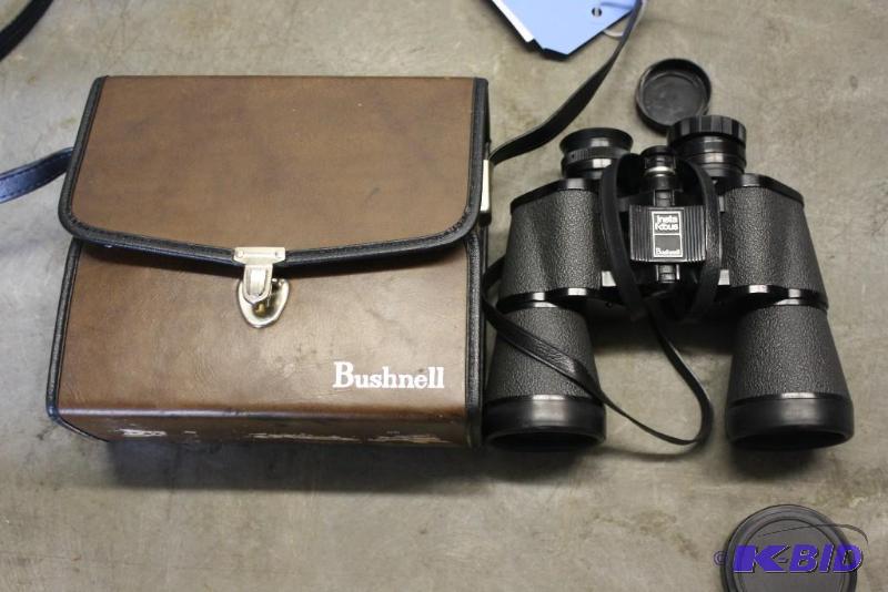 lot 48 image: Bushnell InstaFocus Sportview fully coated o...