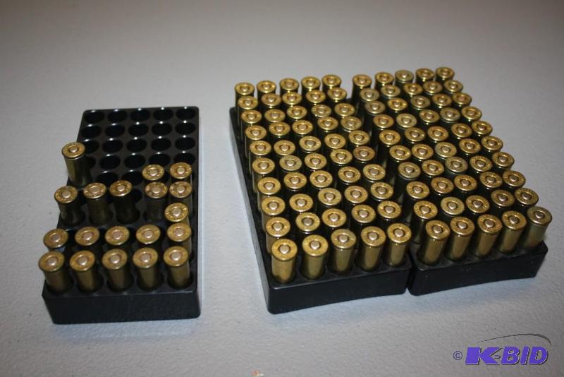 lot 486 image: Lot of (2) items Miscellaneous 41 Remington ...