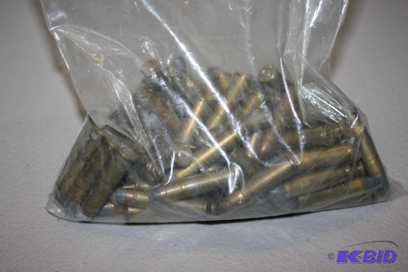 lot 562 image: Miscellaneous 32-20 Winchester ammo app. 50 ...