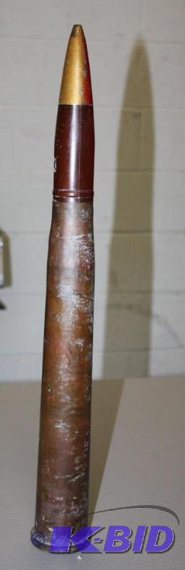lot 574 image: 40mm L70 round app. 1 ct....