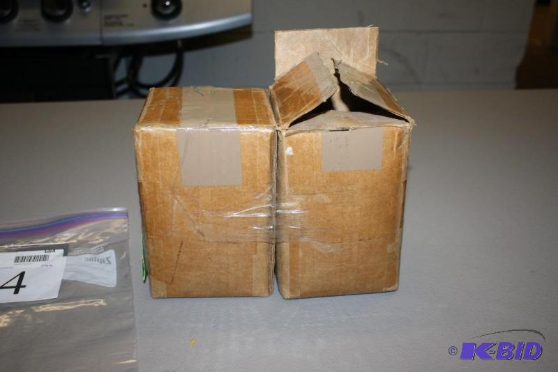 lot 684 image: Box Lot of (2) .356 147 grain bullets app. 1...