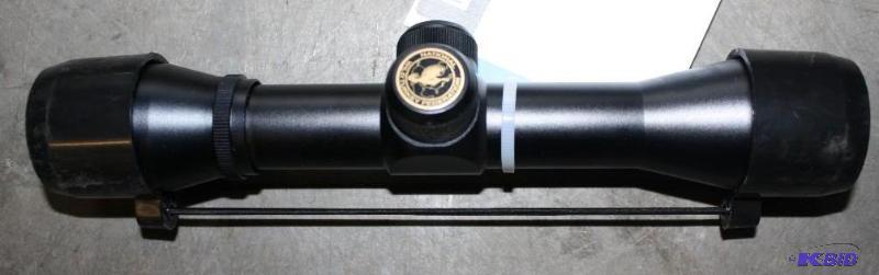 lot 7 image: Simmons Pro Diamond&nbsp4X32 Shotgun Scope M...